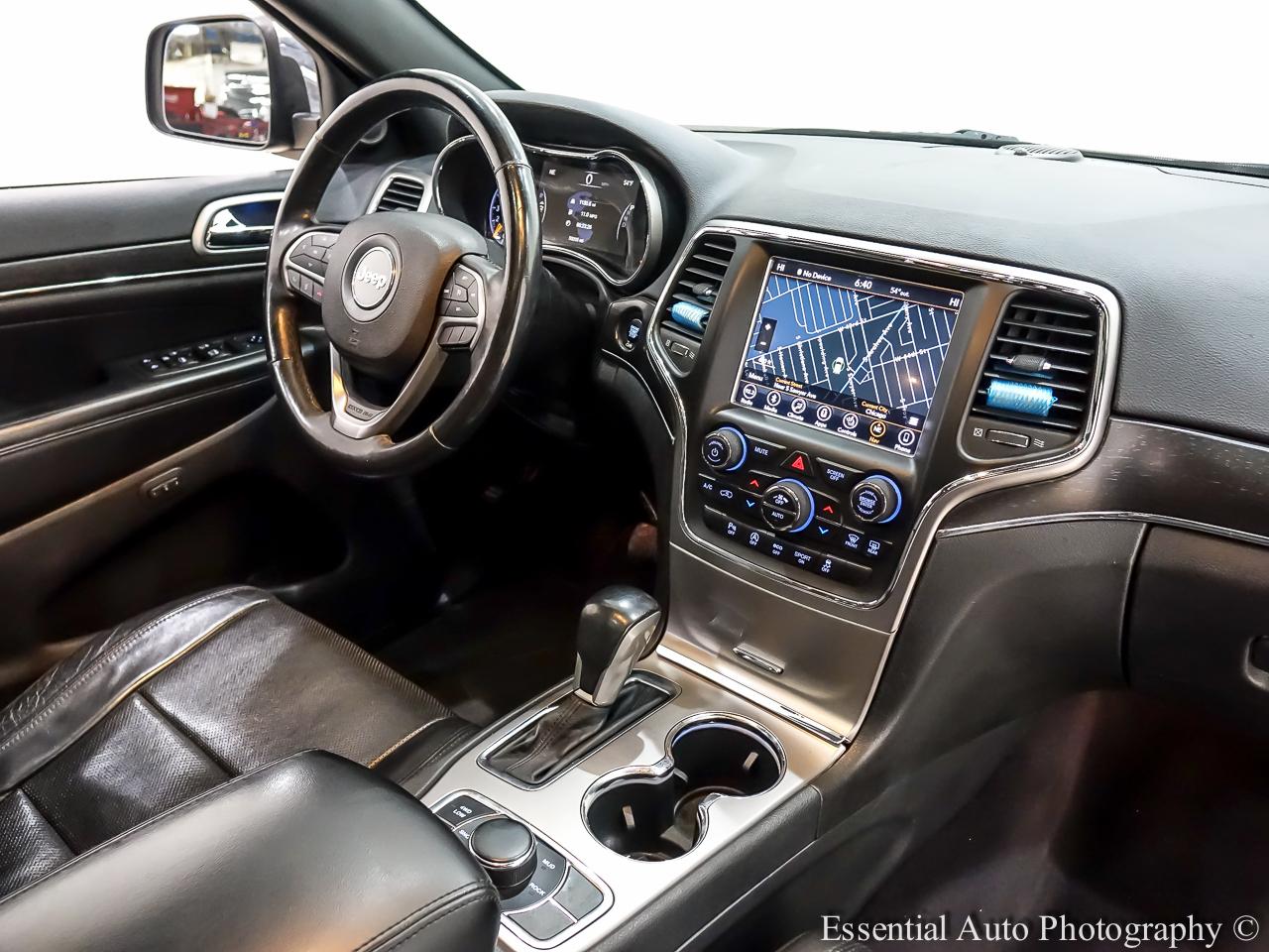 Jeep Grand Cherokee Limited 4WD 2018