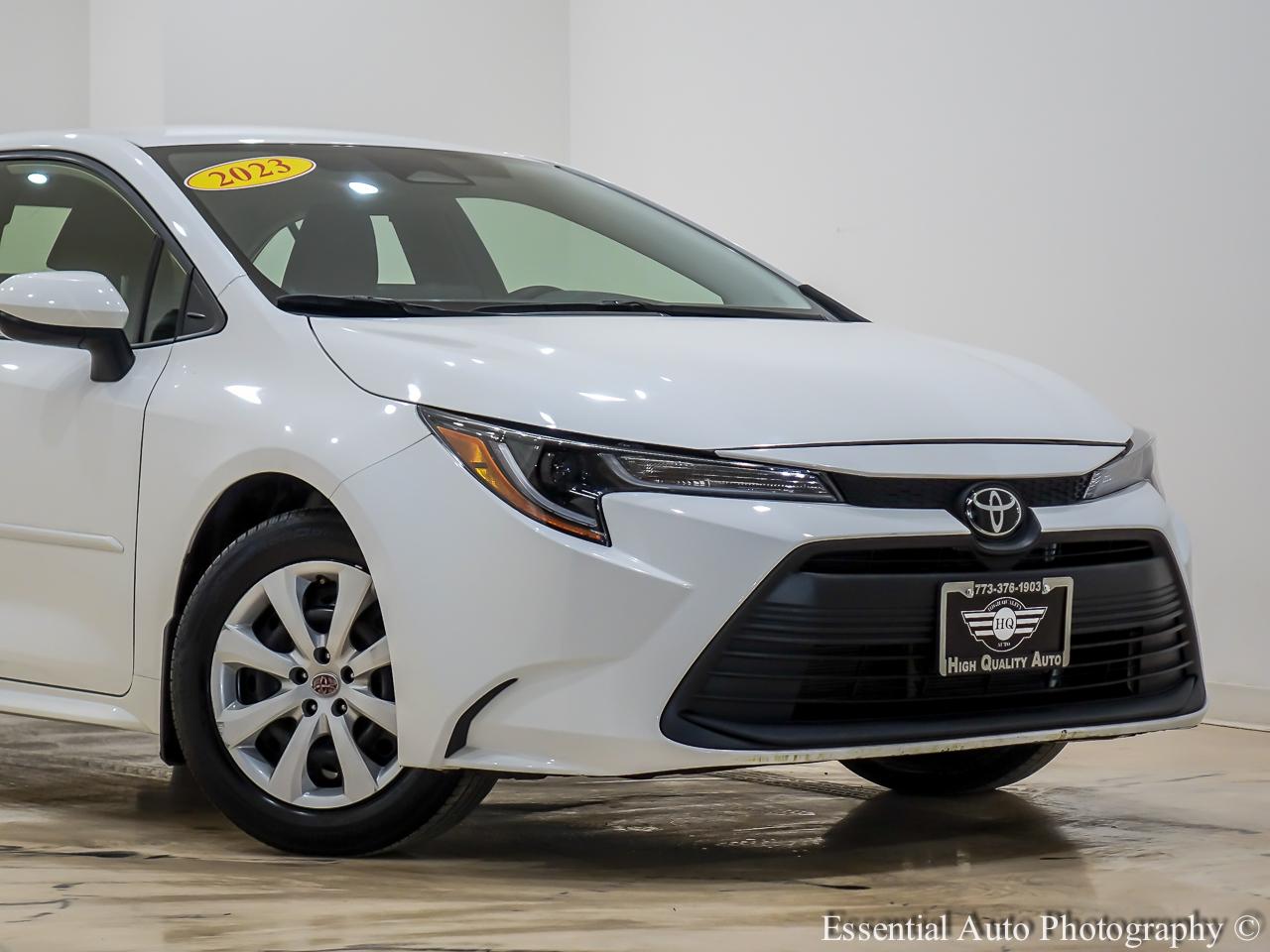 Toyota Corolla LE 2023