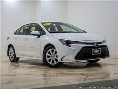 2023 Toyota Corolla 