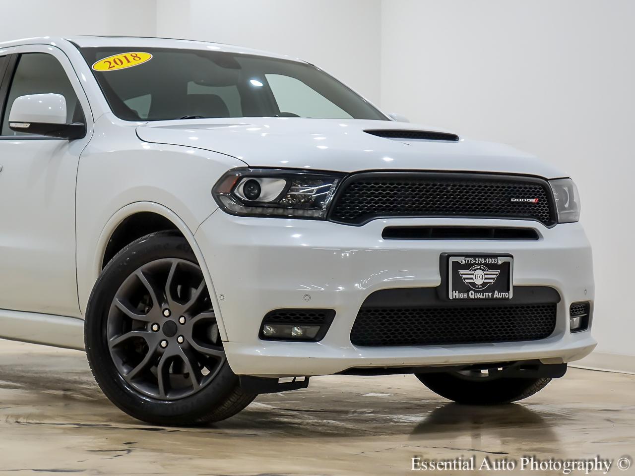 Dodge Durango R/T AWD 2018