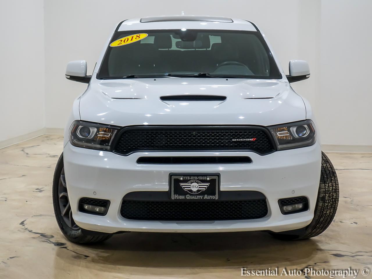 Dodge Durango R/T AWD 2018