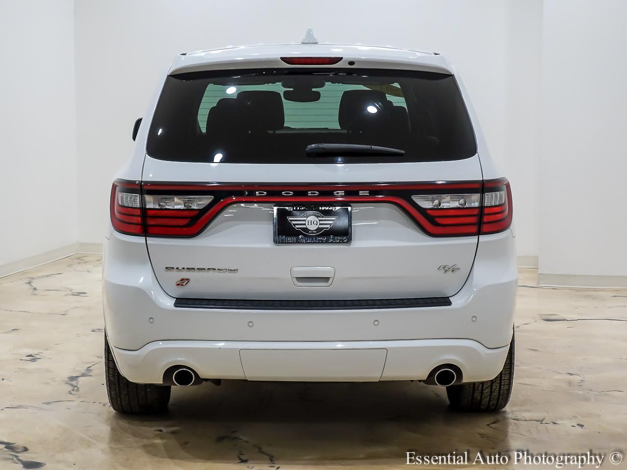 Dodge Durango R/T AWD 2018