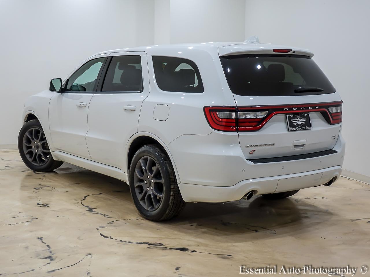 Dodge Durango R/T AWD 2018
