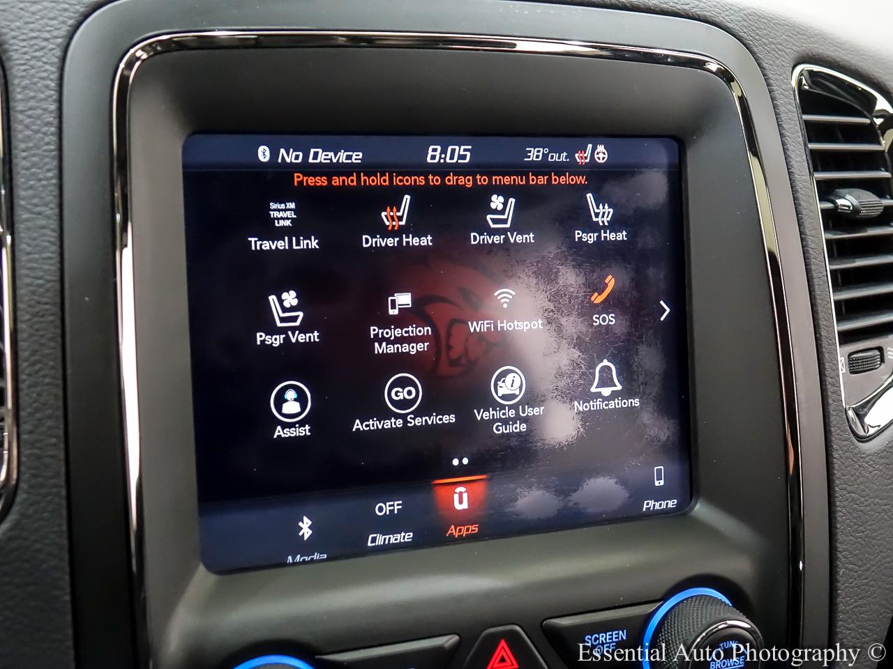 Dodge Durango R/T AWD 2018