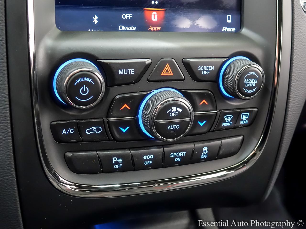 Dodge Durango R/T AWD 2018