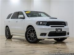 2018 Dodge Durango 