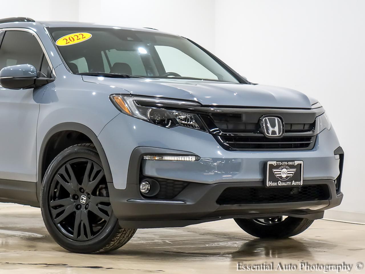 Honda Pilot SE 4WD 2022