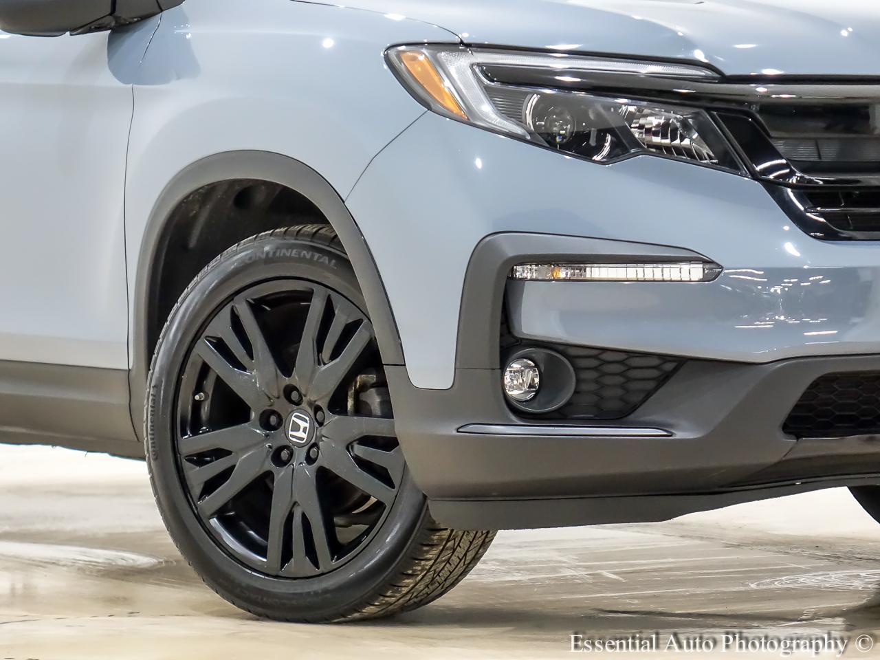 Honda Pilot SE 4WD 2022