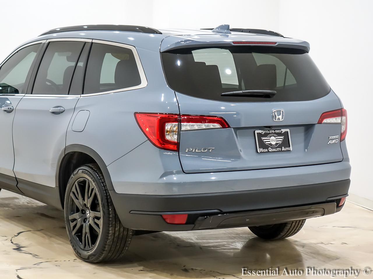 Honda Pilot SE 4WD 2022