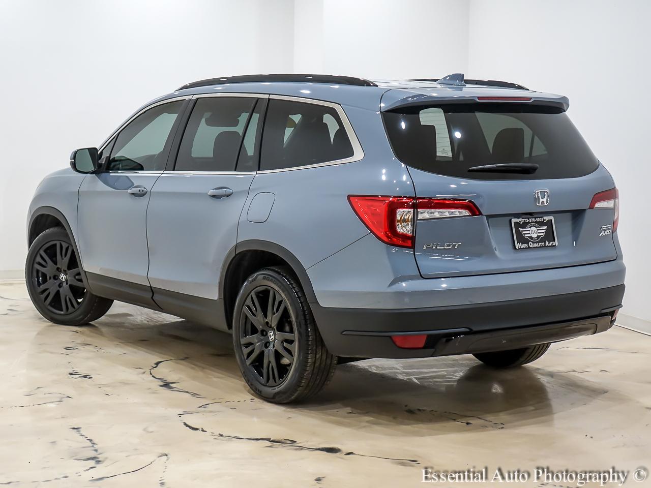 Honda Pilot SE 4WD 2022