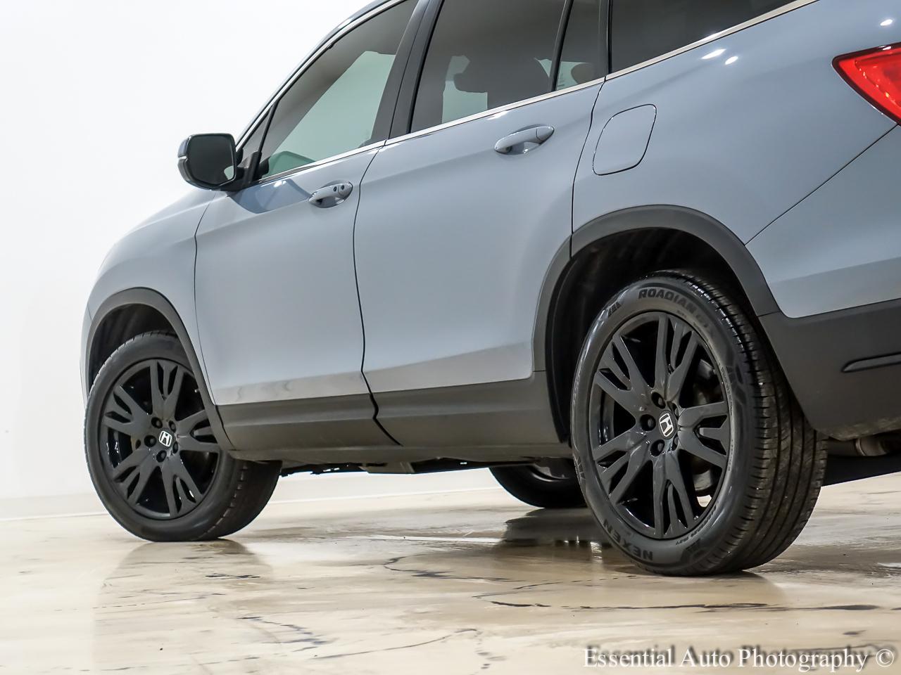 Honda Pilot SE 4WD 2022