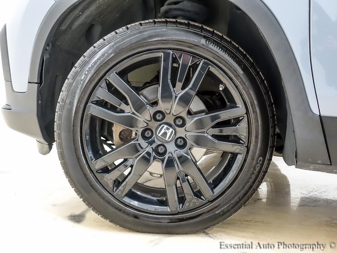 Honda Pilot SE 4WD 2022