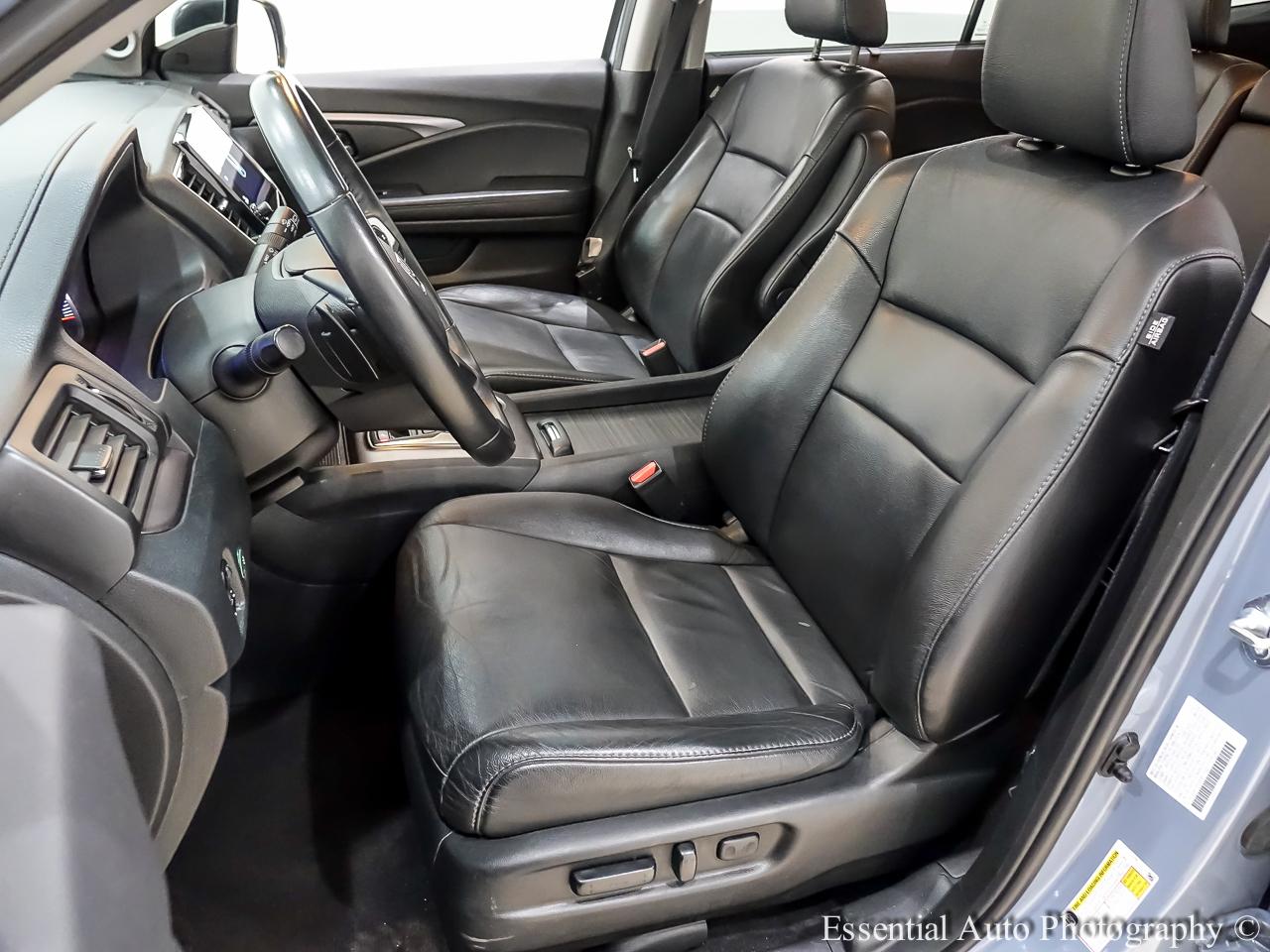 Honda Pilot SE 4WD 2022