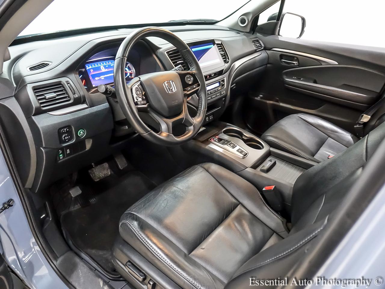 Honda Pilot SE 4WD 2022