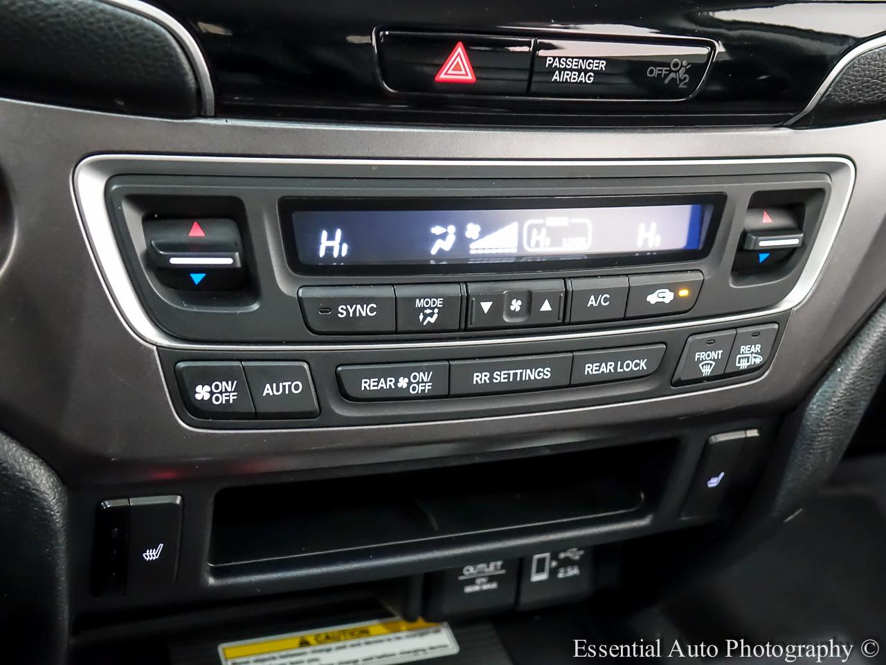 Honda Pilot SE 4WD 2022