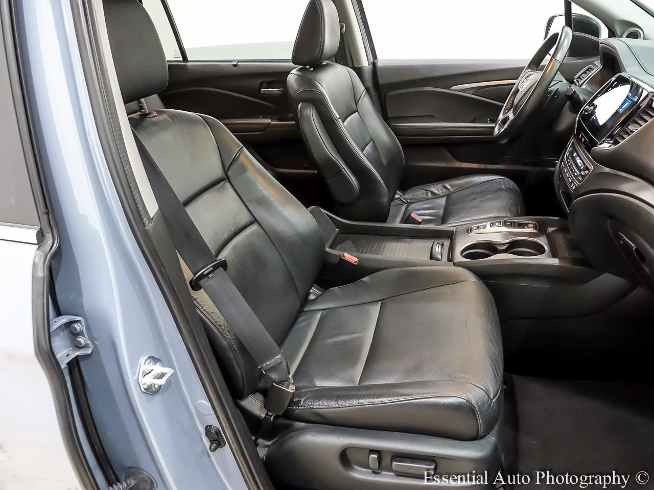 Honda Pilot SE 4WD 2022