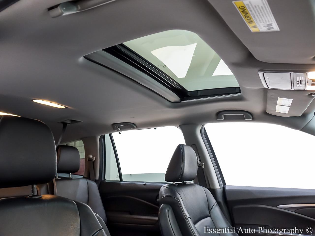 Honda Pilot SE 4WD 2022