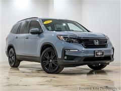 2022 Honda Pilot 