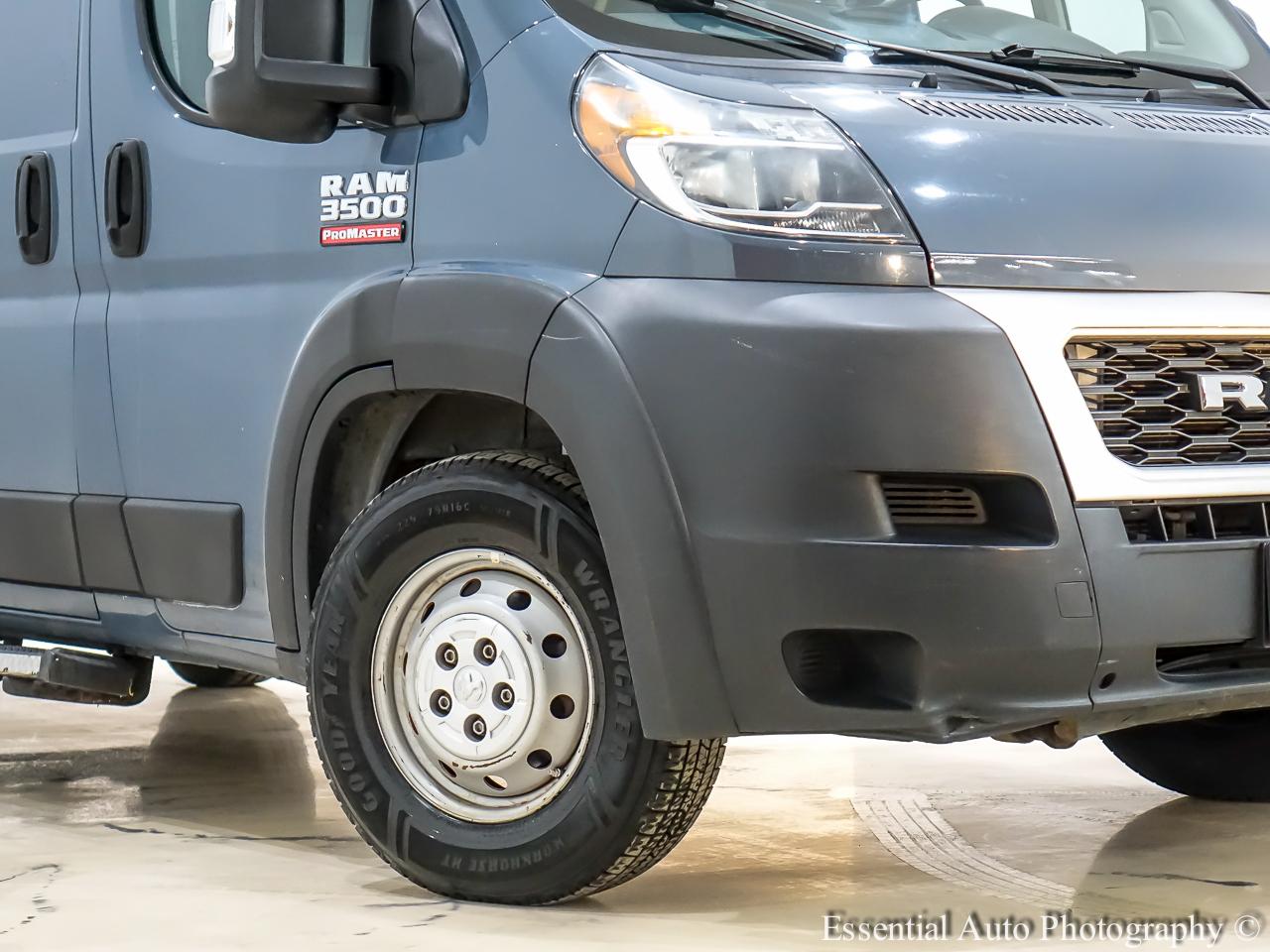 RAM Promaster 3500 High Roof w/Extended Length 2019