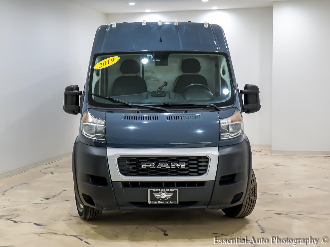 RAM Promaster 3500 High Roof w/Extended Length 2019