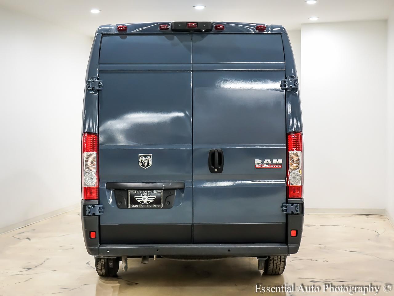 RAM Promaster 3500 High Roof w/Extended Length 2019