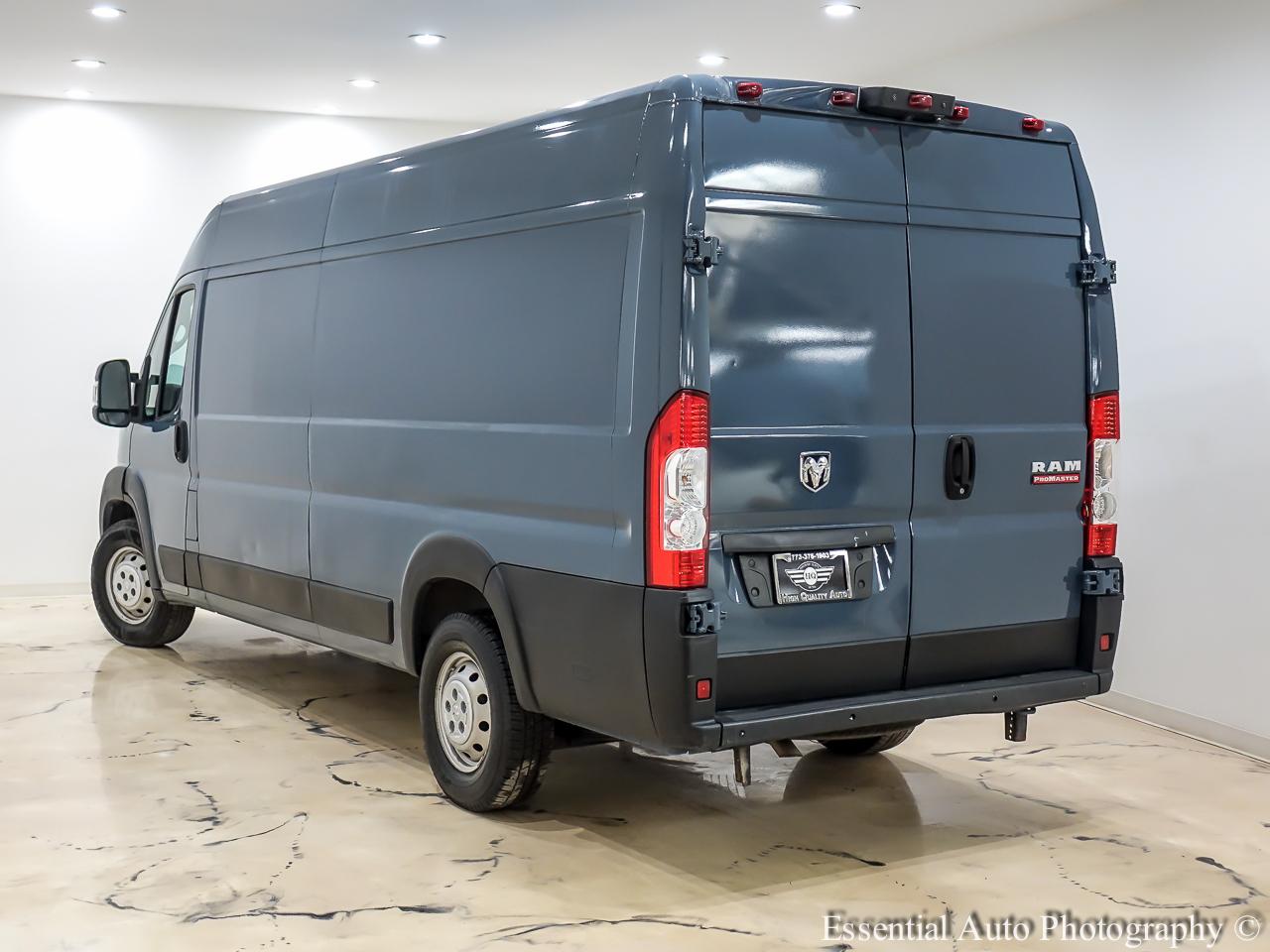 RAM Promaster 3500 High Roof w/Extended Length 2019