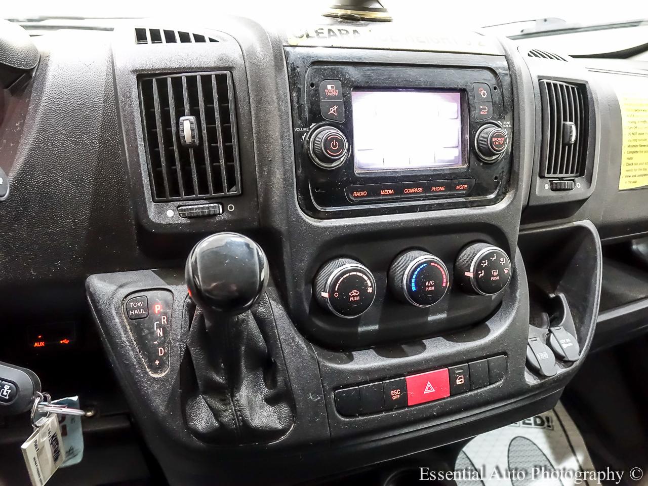 RAM Promaster 3500 High Roof w/Extended Length 2019