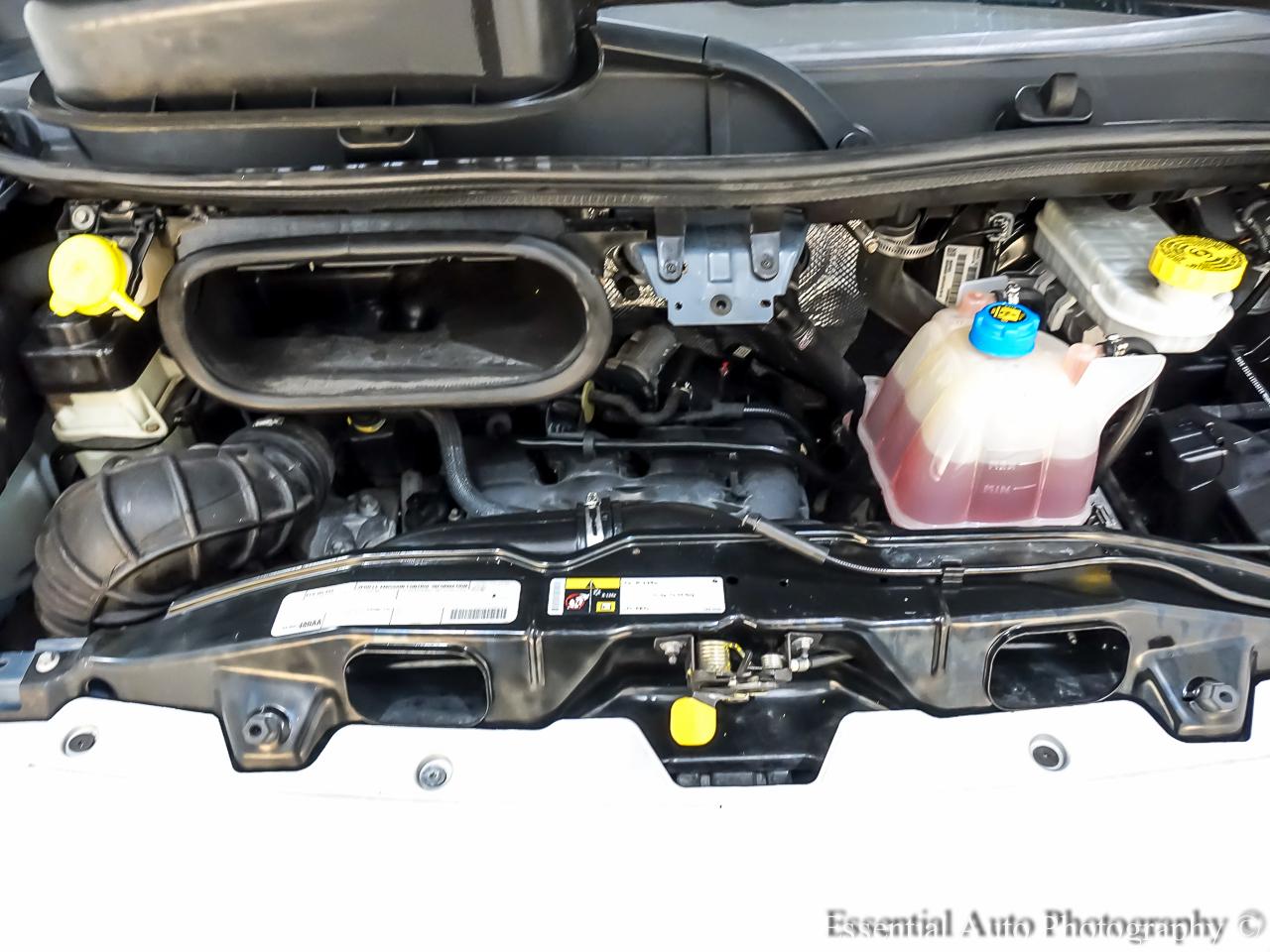 RAM Promaster 3500 High Roof w/Extended Length 2019