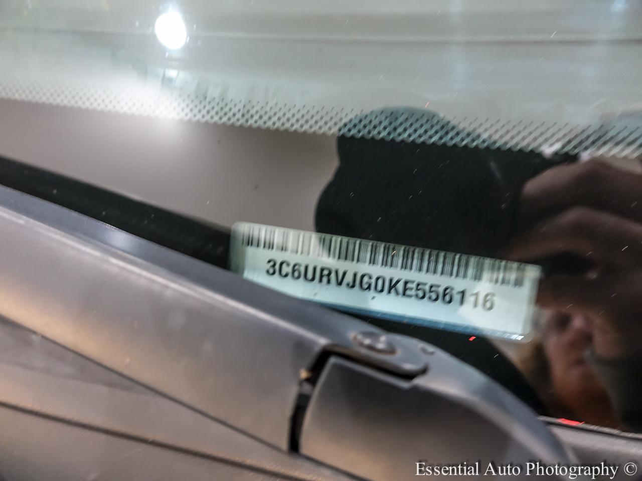 RAM Promaster 3500 High Roof w/Extended Length 2019