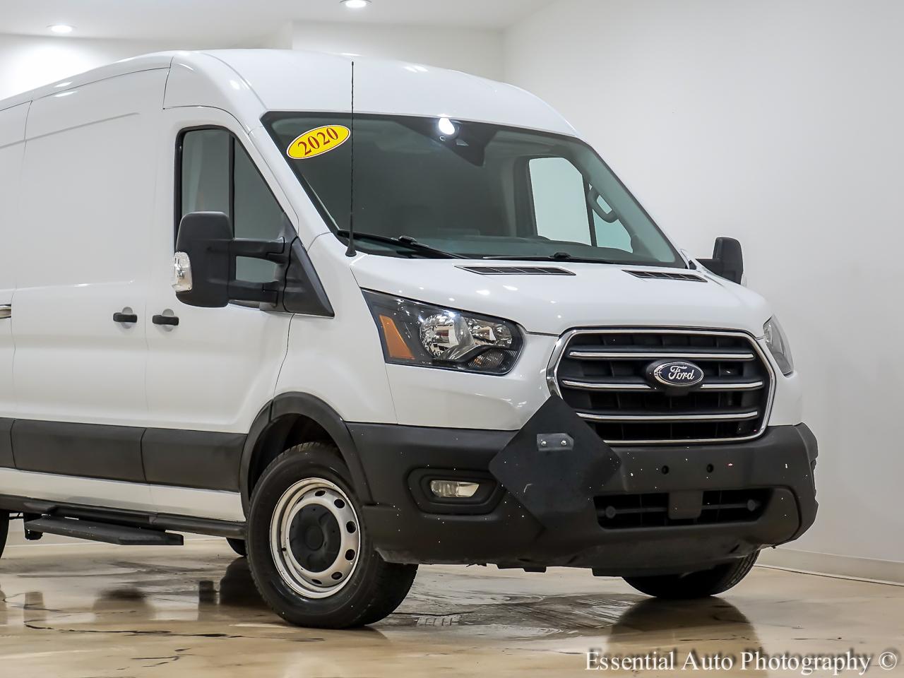 Ford Transit 250 Van Med. Roof w/Sliding Pass. 130-in. WB 2020