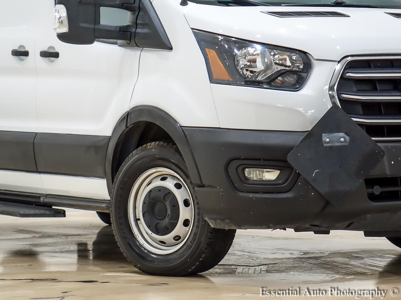 Ford Transit 250 Van Med. Roof w/Sliding Pass. 130-in. WB 2020