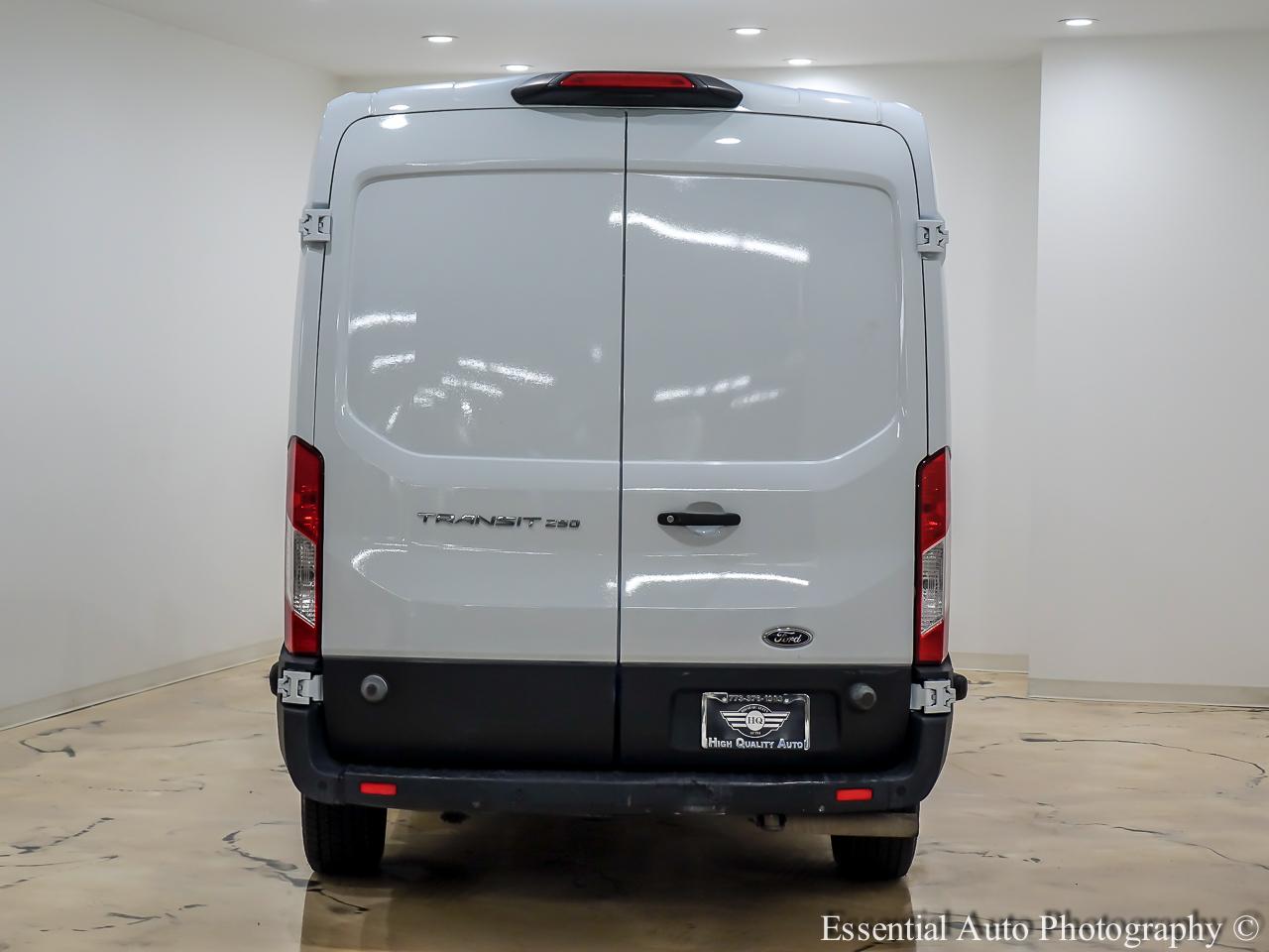 Ford Transit 250 Van Med. Roof w/Sliding Pass. 130-in. WB 2020