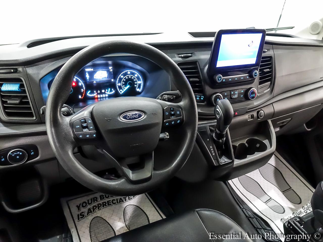 Ford Transit 250 Van Med. Roof w/Sliding Pass. 130-in. WB 2020