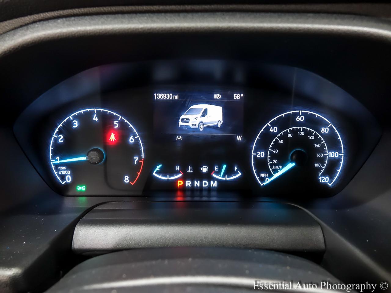 Ford Transit 250 Van Med. Roof w/Sliding Pass. 130-in. WB 2020