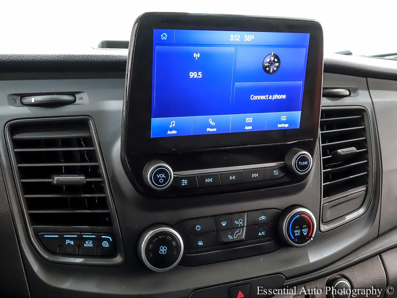 Ford Transit 250 Van Med. Roof w/Sliding Pass. 130-in. WB 2020