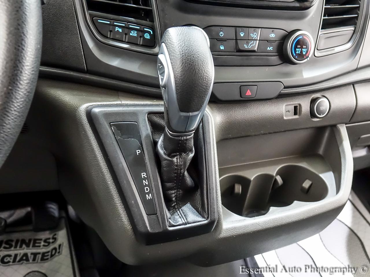 Ford Transit 250 Van Med. Roof w/Sliding Pass. 130-in. WB 2020