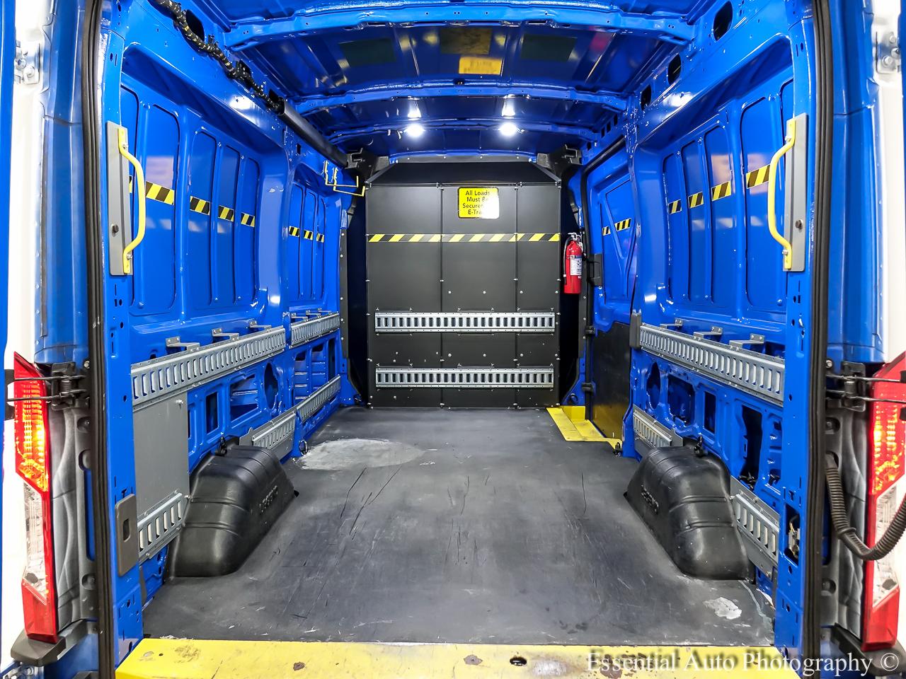 Ford Transit 250 Van Med. Roof w/Sliding Pass. 130-in. WB 2020