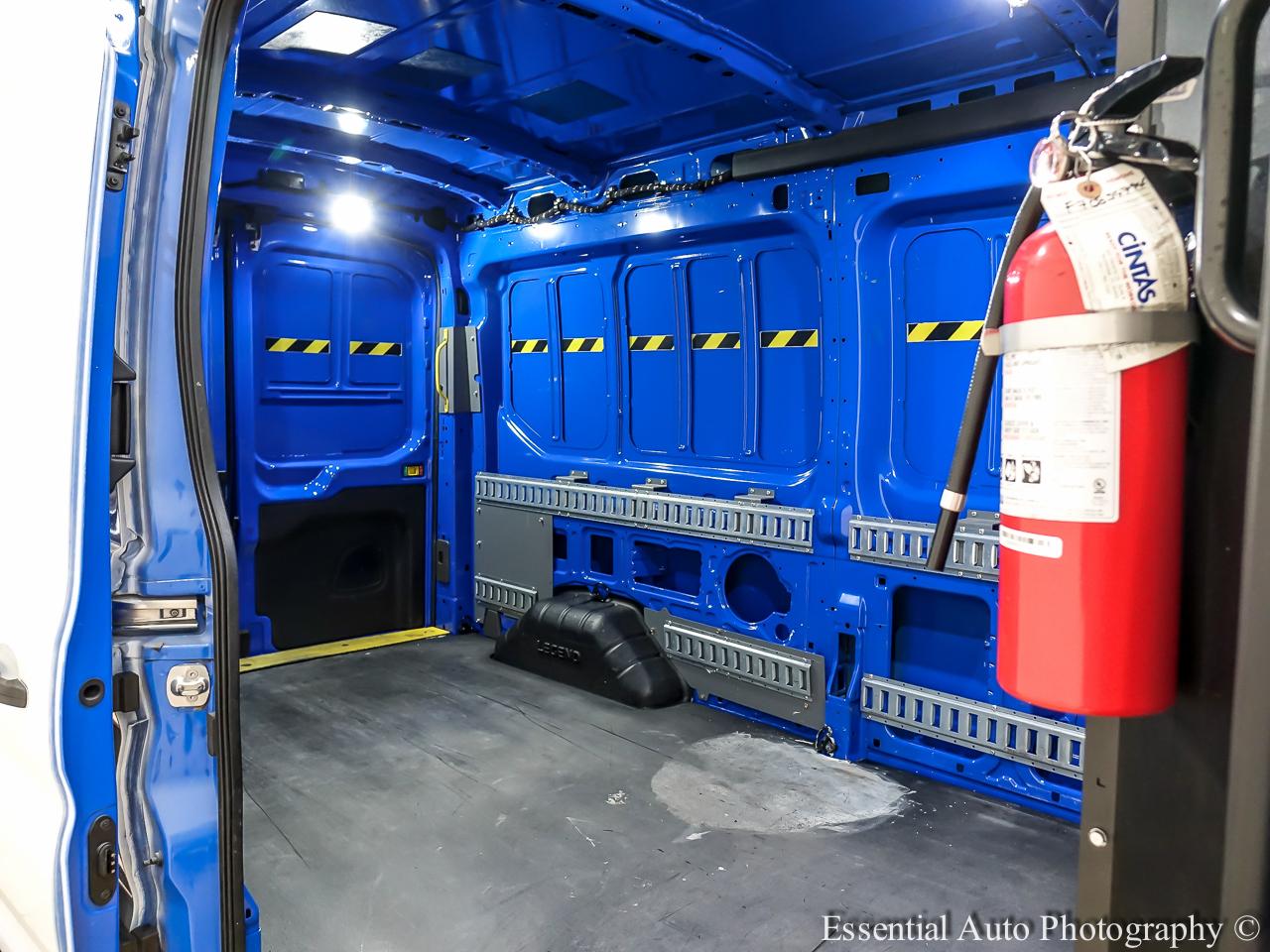 Ford Transit 250 Van Med. Roof w/Sliding Pass. 130-in. WB 2020