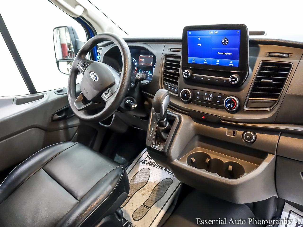 Ford Transit 250 Van Med. Roof w/Sliding Pass. 130-in. WB 2020