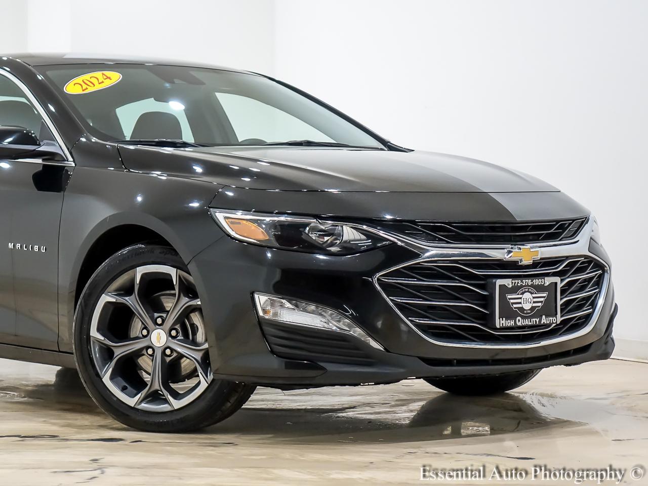 Chevrolet Malibu 1LT 2024