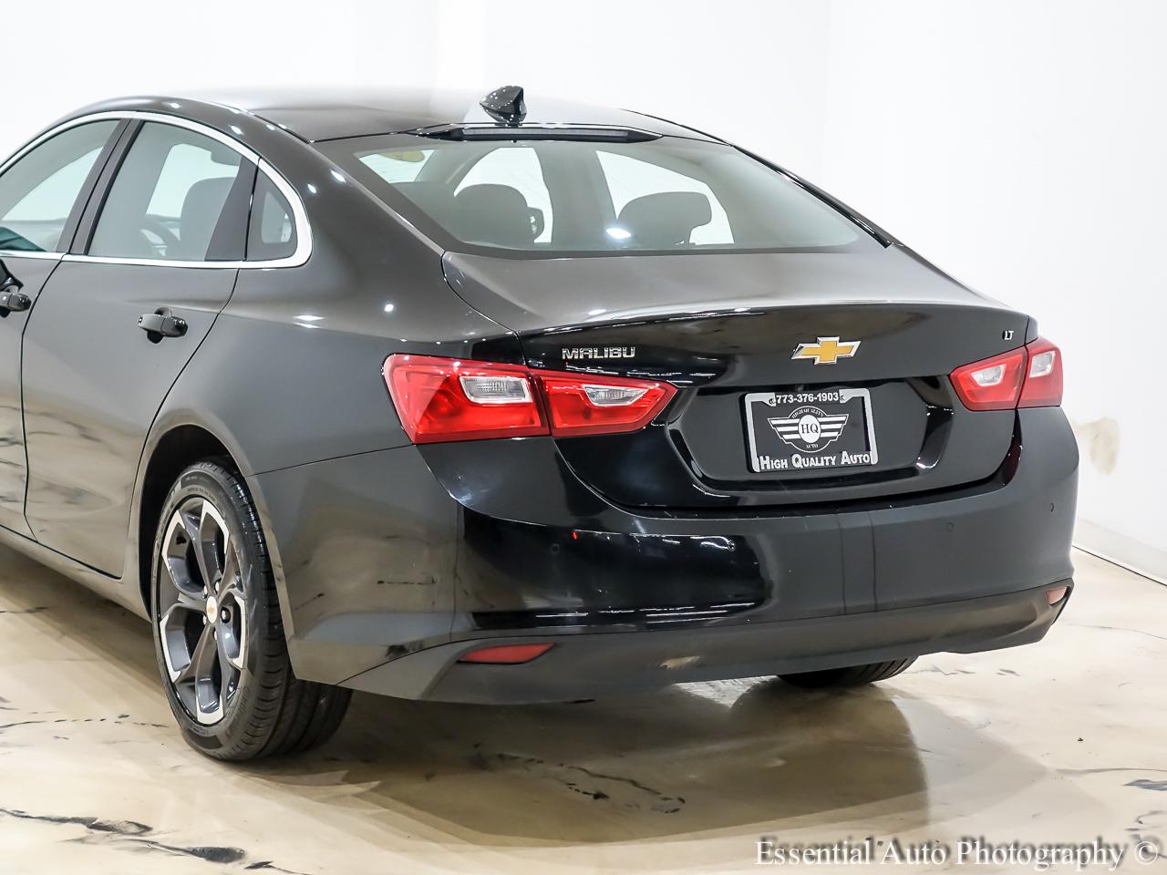 Chevrolet Malibu 1LT 2024