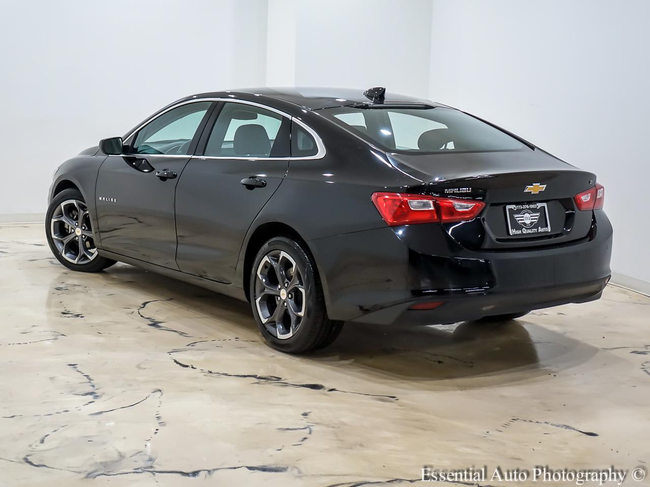 Chevrolet Malibu 1LT 2024