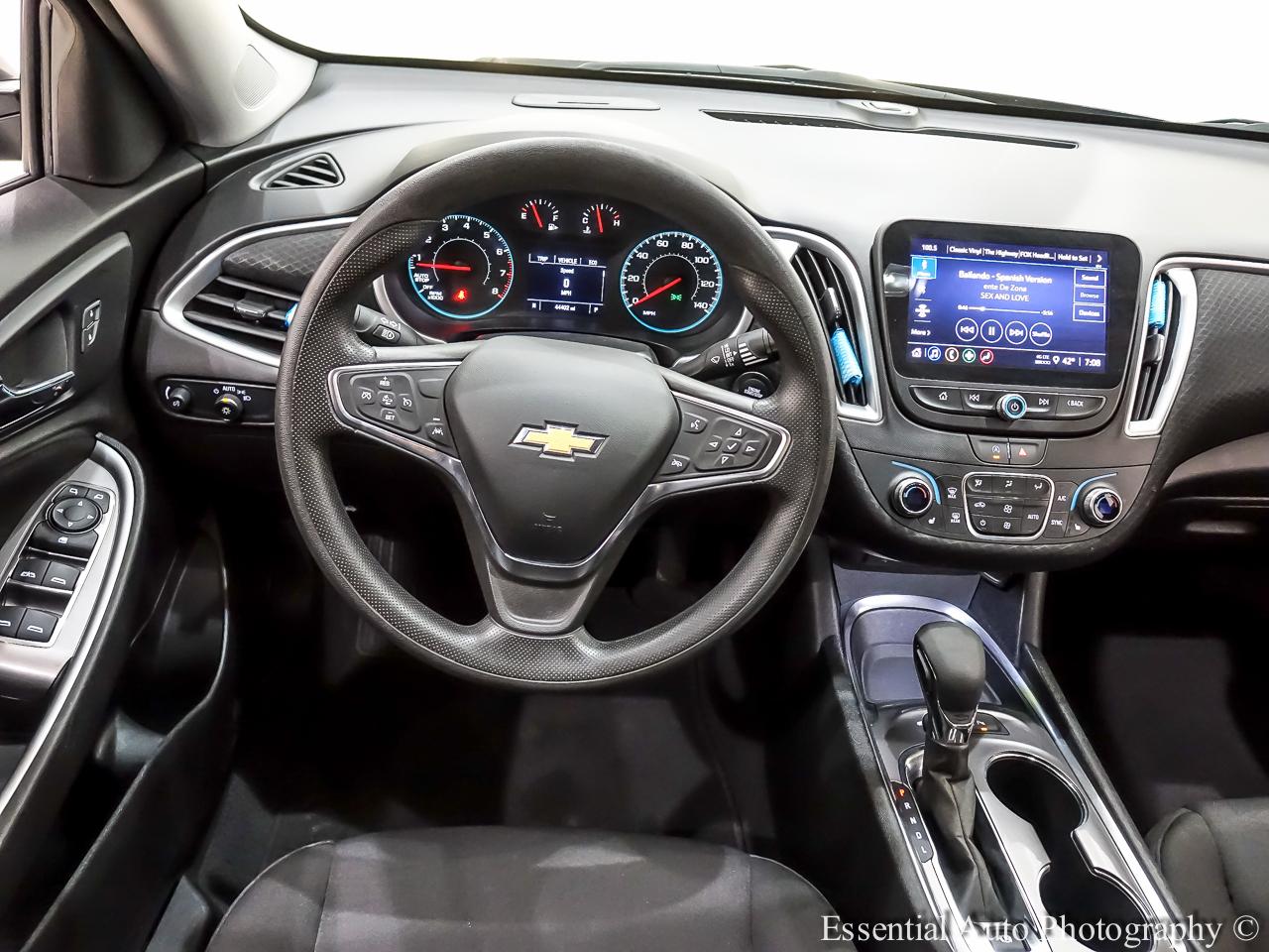 Chevrolet Malibu 1LT 2024