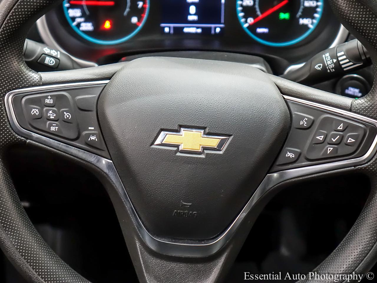 Chevrolet Malibu 1LT 2024