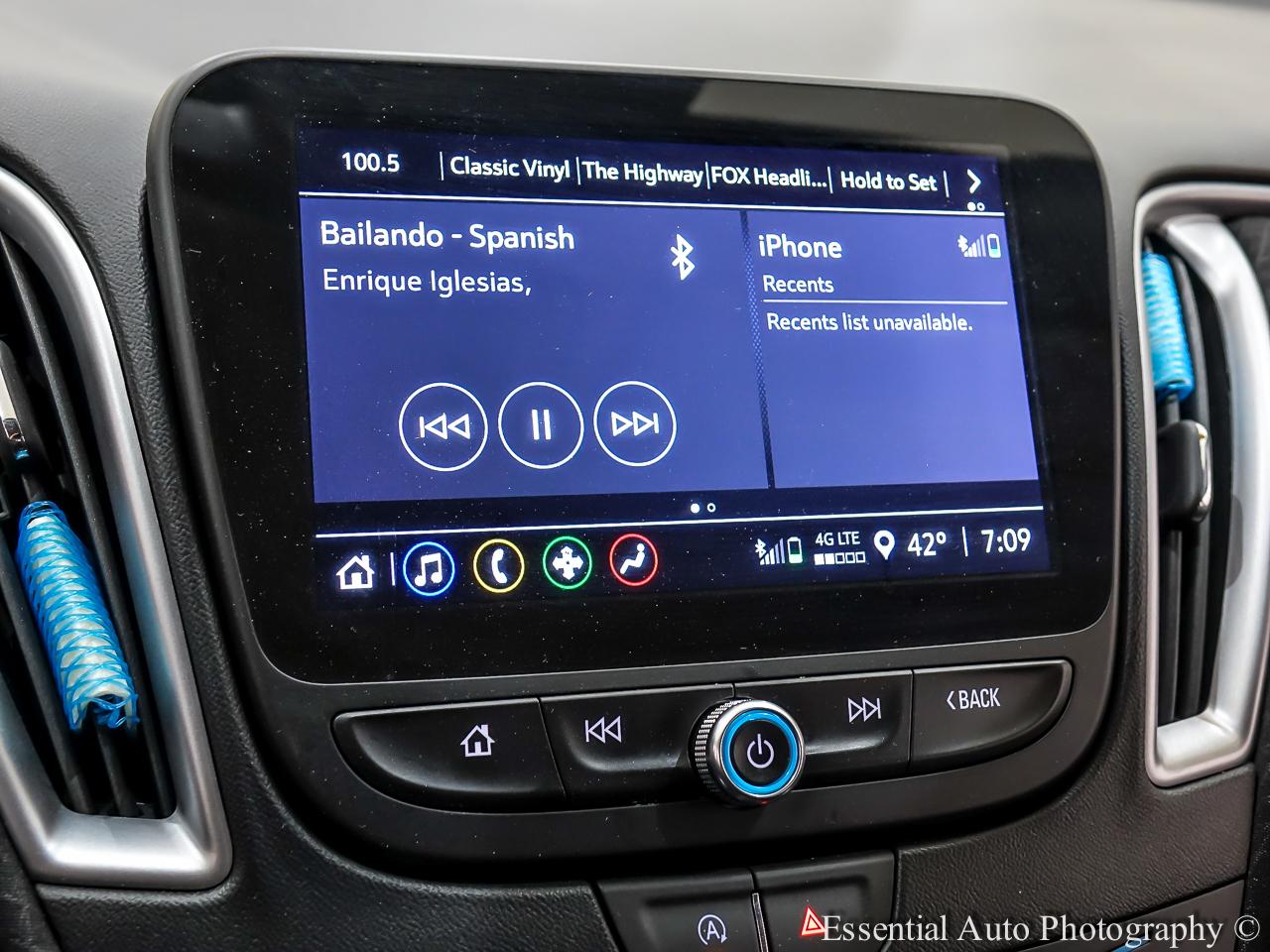 Chevrolet Malibu 1LT 2024