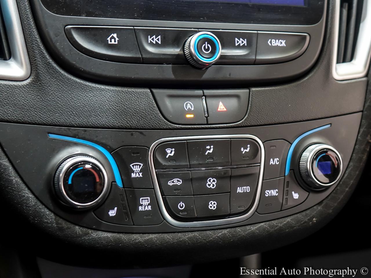 Chevrolet Malibu 1LT 2024