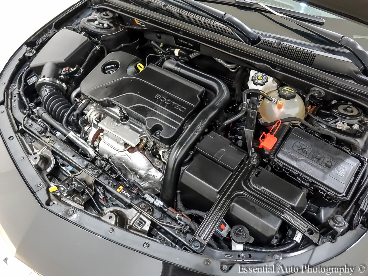 Chevrolet Malibu 1LT 2024