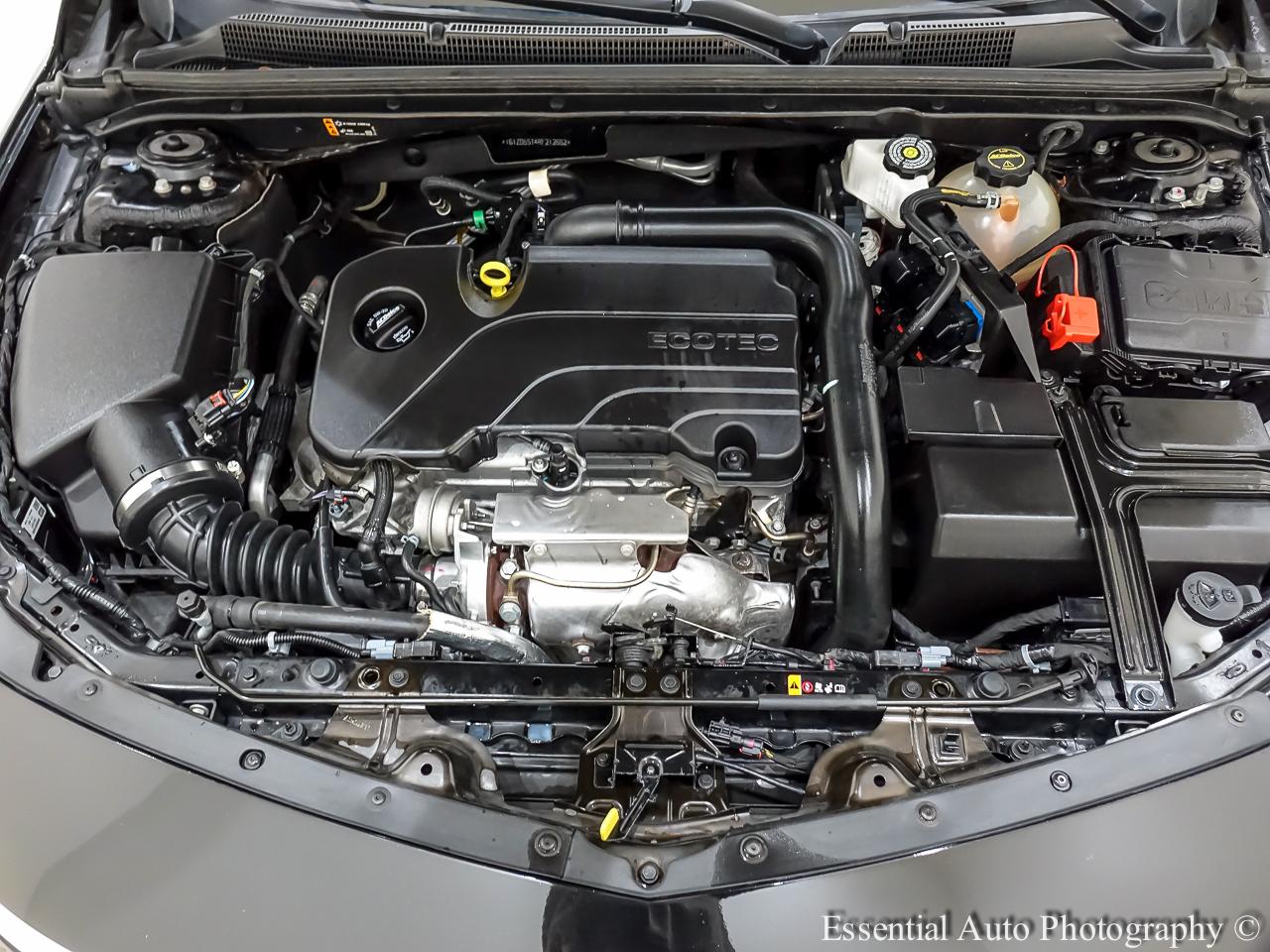 Chevrolet Malibu 1LT 2024