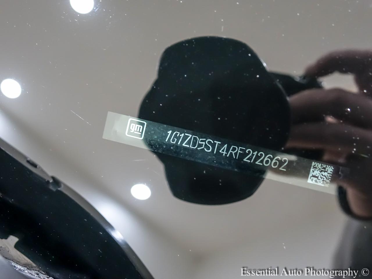 Chevrolet Malibu 1LT 2024