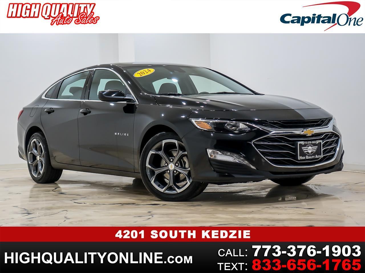 2024 Chevrolet Malibu 1LT